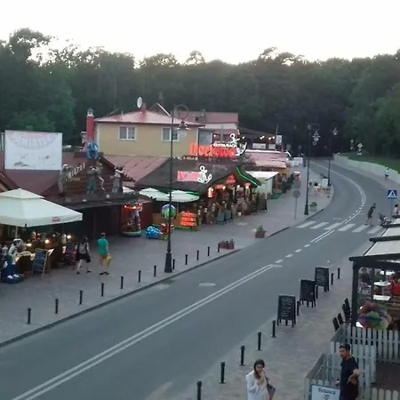 Centrum Lejlighed